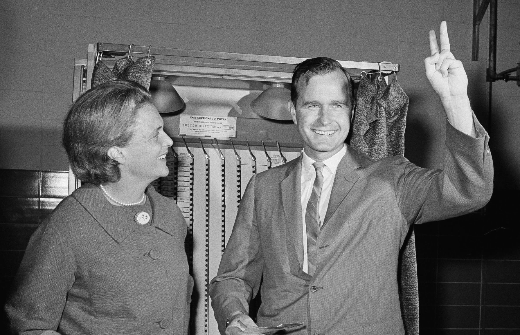 President George H.W. Bush